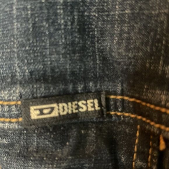 Diesel denim jacket - Picture 3 of 4